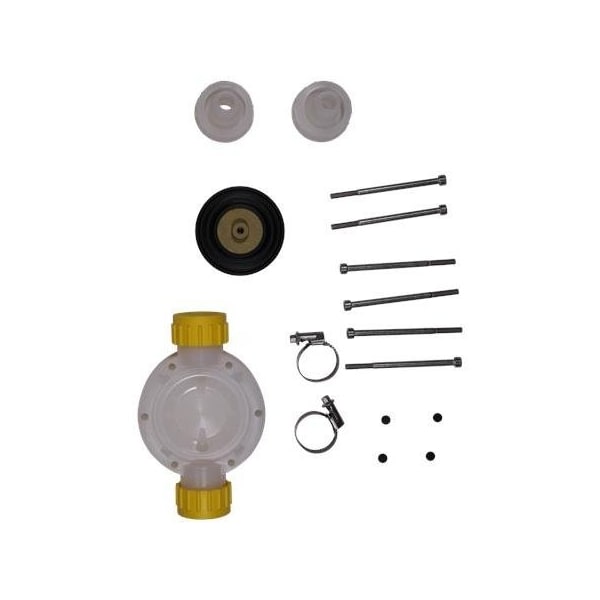 Grundfos Pump Repair Parts Kit, pump head DME60 PV/T/C, DME Series